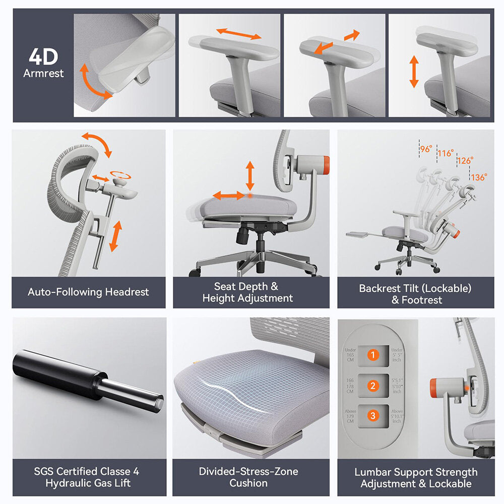 Gaming-Stuhl NEWTRAL MagicH-GPRO Gaming-Stuhl NEWTRAL MagicH-GPRO